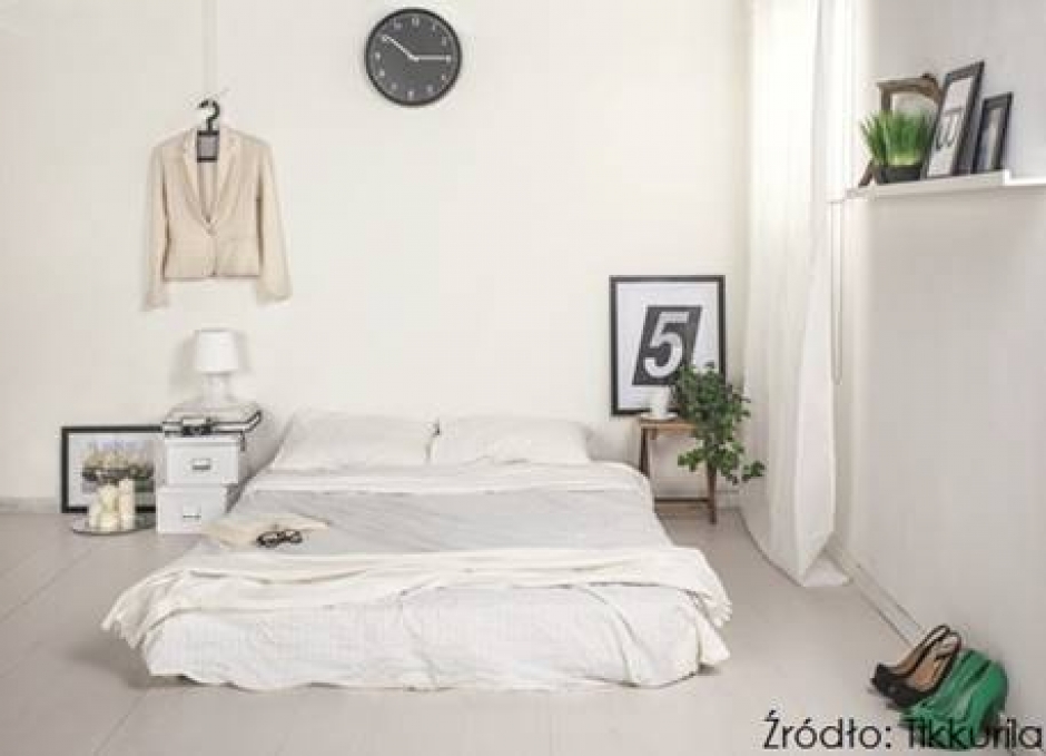 Tikkurila Optiva White: piękno tkwi w prostocie