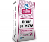 Wapno budowlane hydratyzowane Classic Extrabiałe