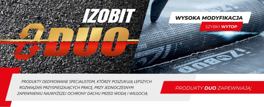 Izobit DUO