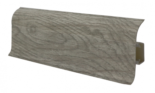 Listwa przypodłogowa Dąb Werona 836 58 mm Typ "С" 40szt