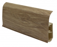 Listwa przypodłogowa Dąb Palmira 825 86 mm  Typ &quot;P&quot; 16szt