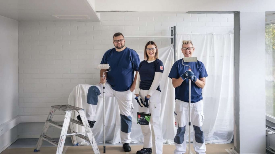 TIKKURILA z godłem Budowlanej Marki Roku 2025