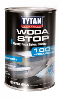 Tytan Woda Stop