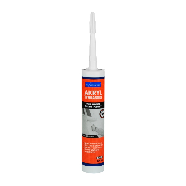 XL TAPE AKRYL TYNKARSKI 300ml