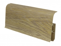 Listwa przypodłogowa Dąb Grosso 810 86 mm  Typ &quot;P&quot; 16szt