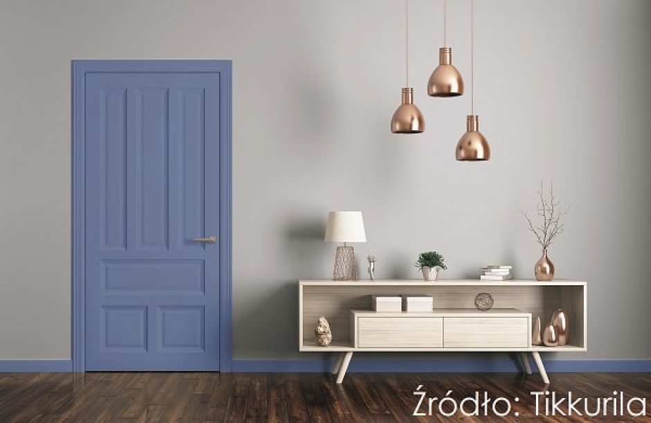 Weekendowe DIY: Malujemy drzwi