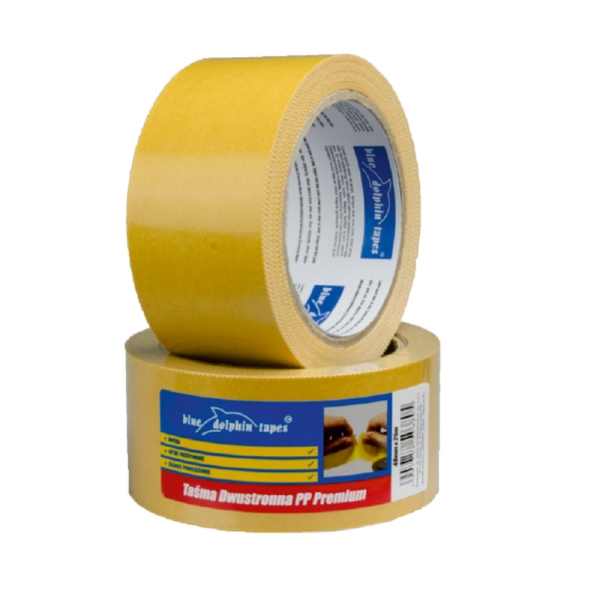 XL TAPE TAŚMA DWUSTRONNA PP PREMIUM