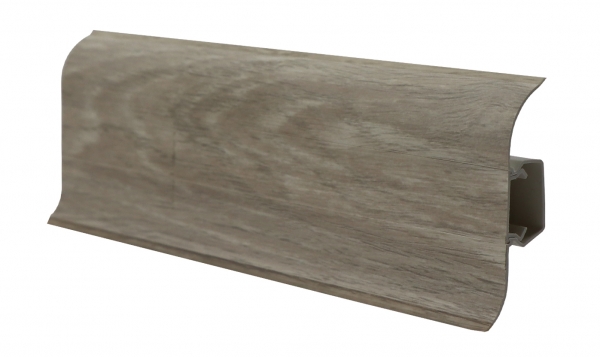 Listwa przypodłogowa Dąb Rene 801 58 mm  Typ "С" 40szt
