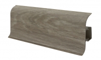 Listwa przypodłogowa Dąb Rene 801 58 mm  Typ &quot;С&quot; 40szt