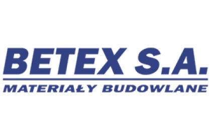 BETEX S.A. - Materiały Budowlane BETEX S.A. - Materiały Budowlane
