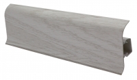 Listwa przypodłogowa  Dąb Everest 828 58 mm Typ &quot;С&quot; 40szt
