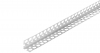 Narożnik aluminiowy perforowany 2,5