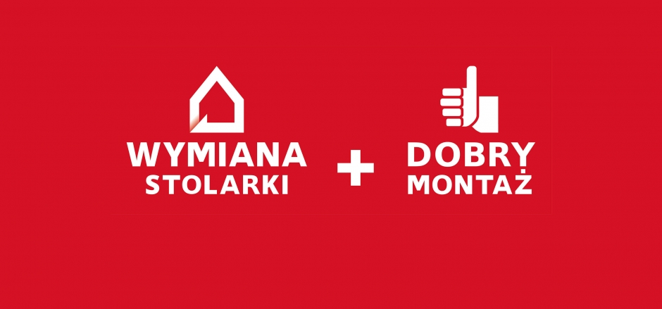 Wymień stolarkę z dobrym montażem!