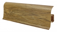 Listwa przypodłogowa  Dąb Termoli 802 58 mm  Typ &quot;С&quot; 40szt