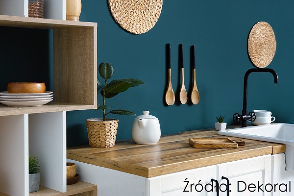 Wielki efekt małym kosztem, czyli pomysły na szybkie odświeżenie kuchni