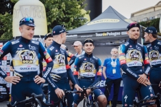 Soudal kończy sezon sportowy