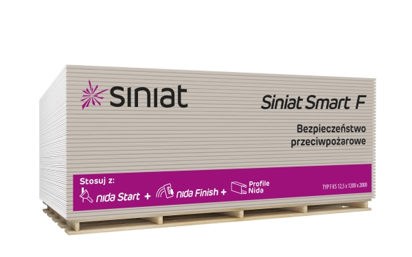 Siniat Smart F