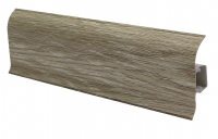 Listwa przypodłogowa  Dąb Bello 826 58 mm  Typ &quot;С&quot; 40szt