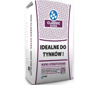 Wapno budowlane hydratyzowane Classic Extra