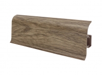 Listwa przypodłogowa Dąb Cremona 839 58 mm  Typ &quot;С&quot; 40szt