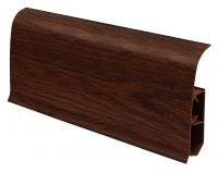 Listwa przypodłogowa Dąb Zamkowy 813 86 mm  Typ &quot;P&quot; 16szt