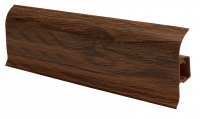 Listwa przypodłogowa  Dąb Skalny 806 58 mm  Typ &quot;С&quot; 40szt