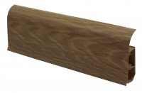 Listwa przypodłogowa Dąb Grosso 810 68 mm Typ &quot;P&quot; 20szt