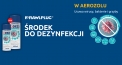 Dezi - środek do dezynfekcji w aerozolu