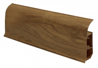 Listwa przypodłogowa Dąb Zwykły 817 68 mm Typ &quot;P&quot; 20szt