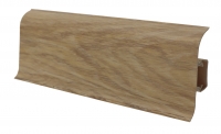 Listwa przypodłogowa Dąb Grosso 810 58 mm Typ &quot;С&quot; 40szt