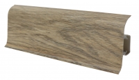 Listwa przypodłogowa  Dąb Ellora 809 58 mm  Typ &quot;С&quot; 40szt