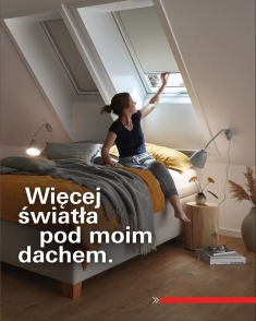 Rolety i markizy do okien dachowych Roto w sezonie zimowym Rolety i markizy do okien dachowych Roto w sezonie zimowym