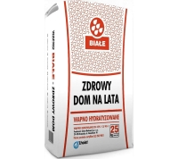 Wapno budowlane hydratyzowane Białe