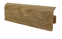 Listwa przypodłogowa Dąb Parma 835 58 mm  Typ &quot;С&quot; 40szt