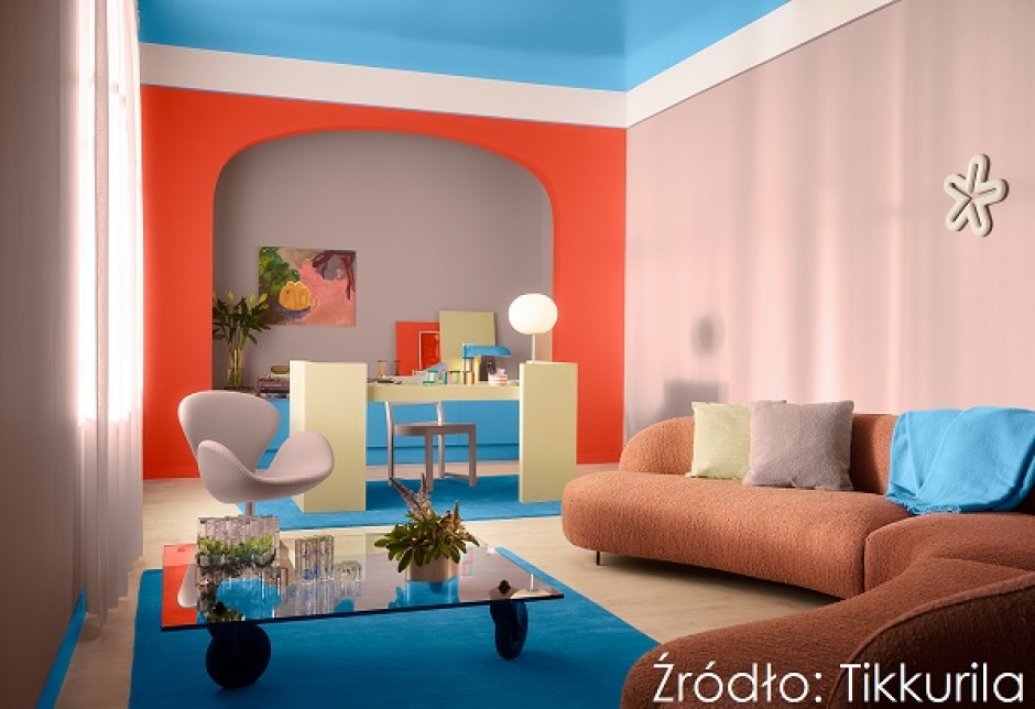 Autentyzm, wizjonerstwo i ekspresja w trendach dekoracyjnych na 2026