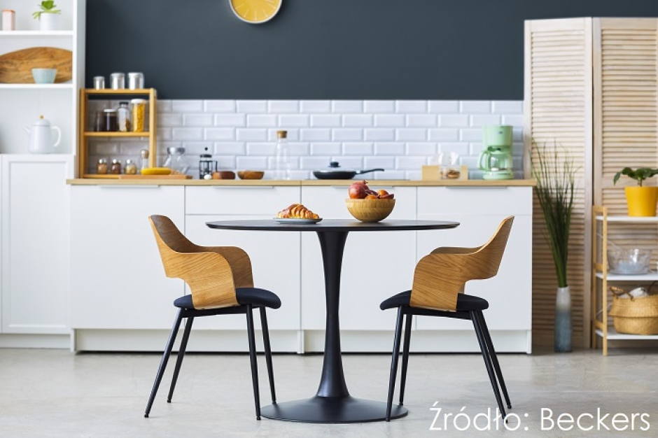 Nowe odcienie Beckersa do kuchni i łazienek