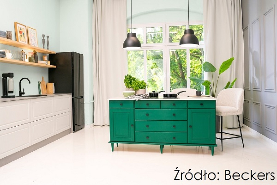 Kolor od nowa, czyli jak przeprowadzić metamorfozę mebli