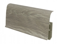 Listwa przypodłogowa Dąb Rene 801 86 mm  Typ &quot;P&quot; 16szt